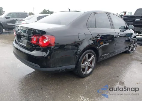 2009 Volkswagen Jetta S from USA, damaged, VIN 3VWJZ71K89M099600